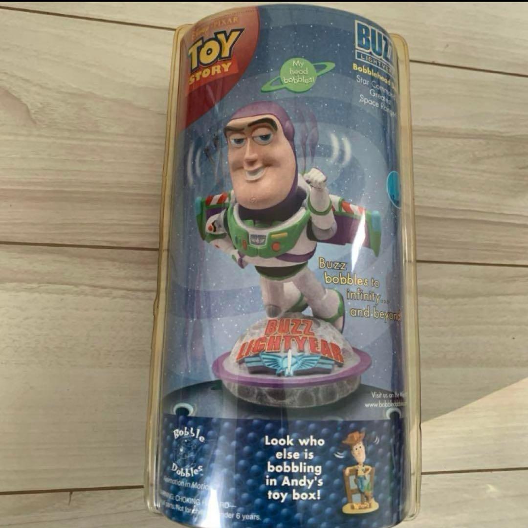 ☺︎トイストーリー バズ・ライトイヤー ボブルヘッド