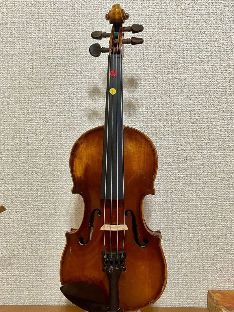 スズキバイオリン　1/10size Suzuki No.07 分数バイオリン