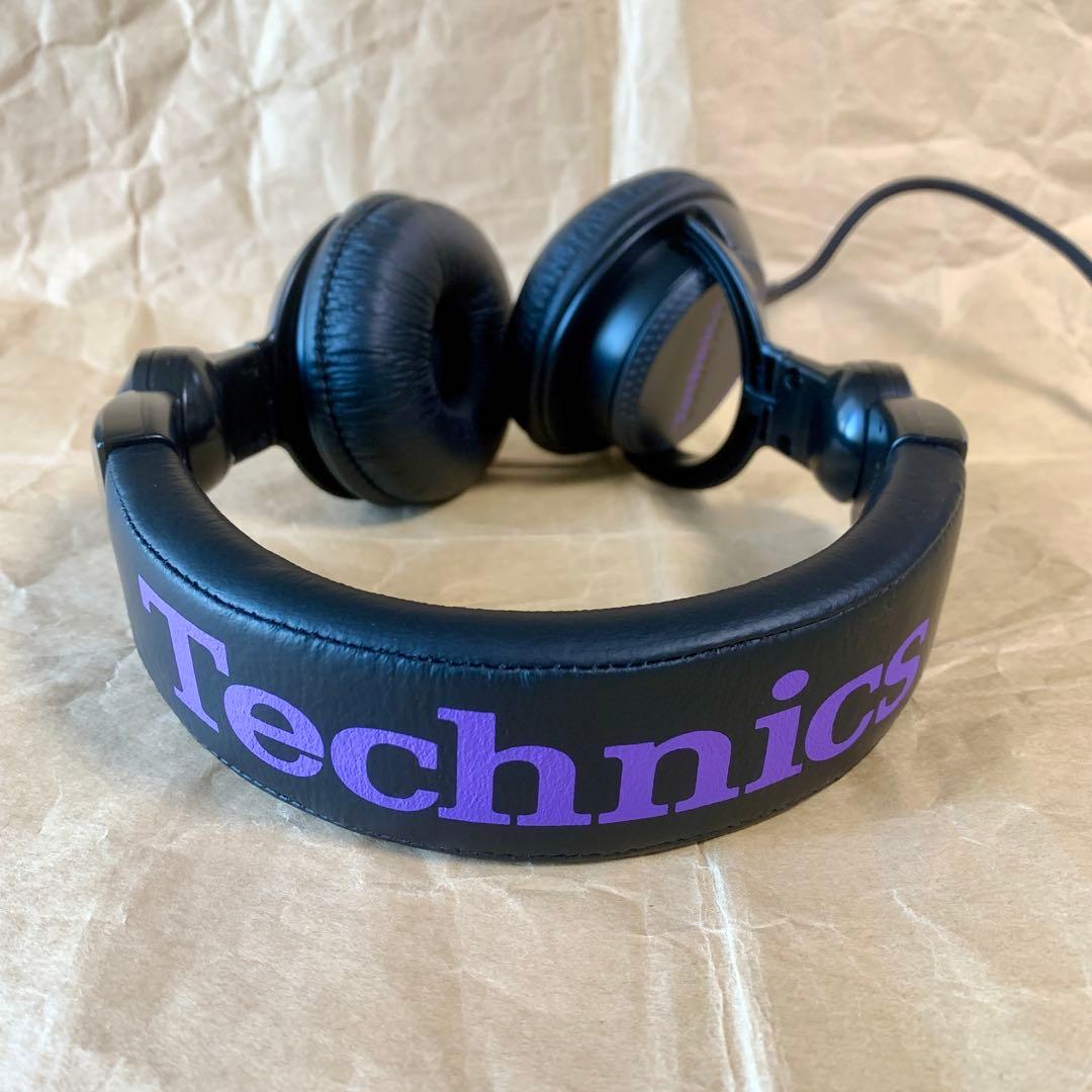 Technics ヘッドホン　RP-DJ1200
