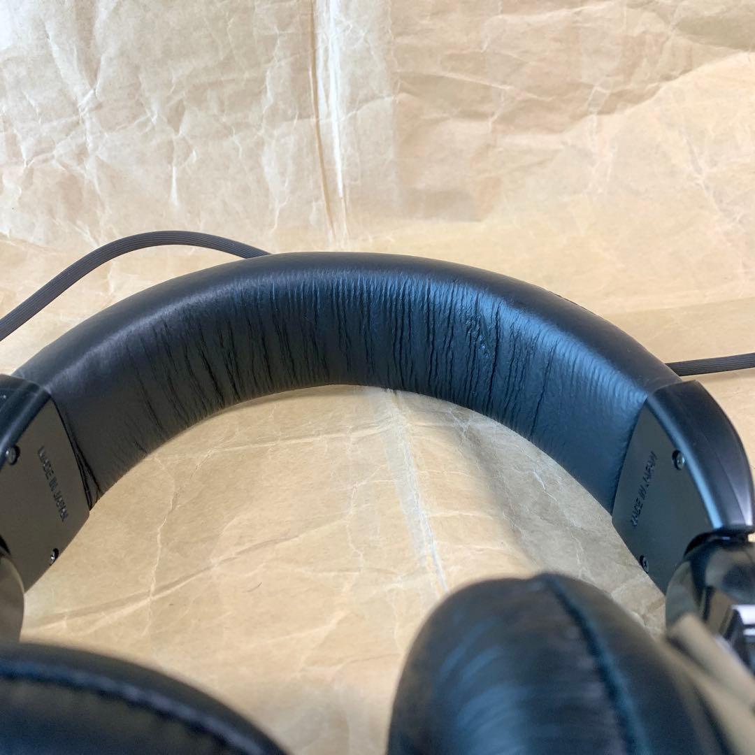 Technics ヘッドホン　RP-DJ1200