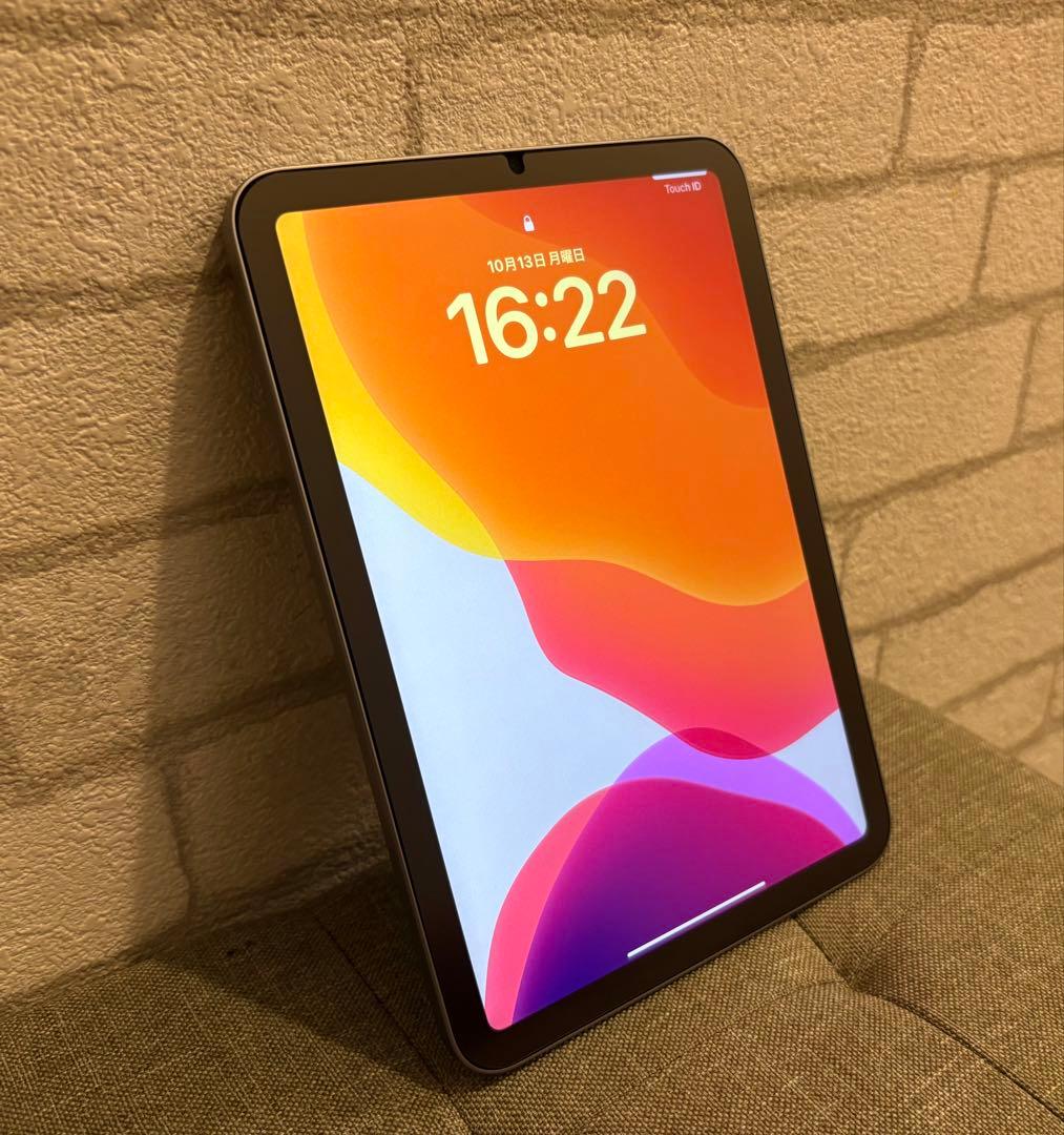 【M⭐︎Jin】Apple iPad mini 第7 Wi-Fi 128GB