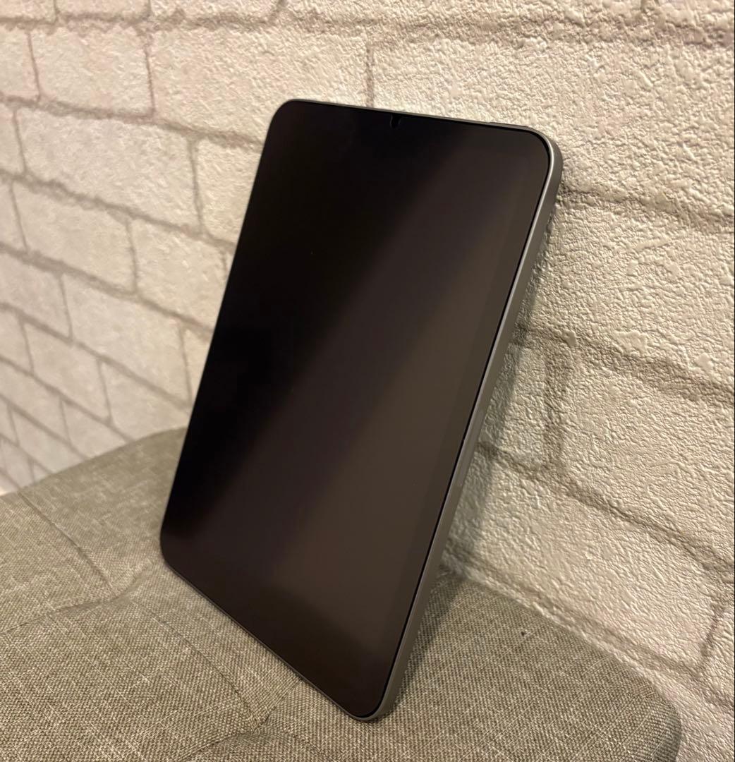 【M⭐︎Jin】Apple iPad mini 第7 Wi-Fi 128GB
