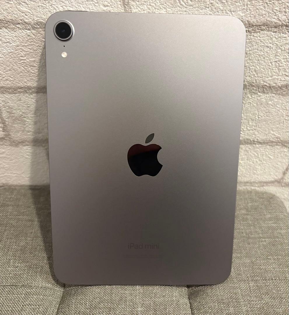 【M⭐︎Jin】Apple iPad mini 第7 Wi-Fi 128GB