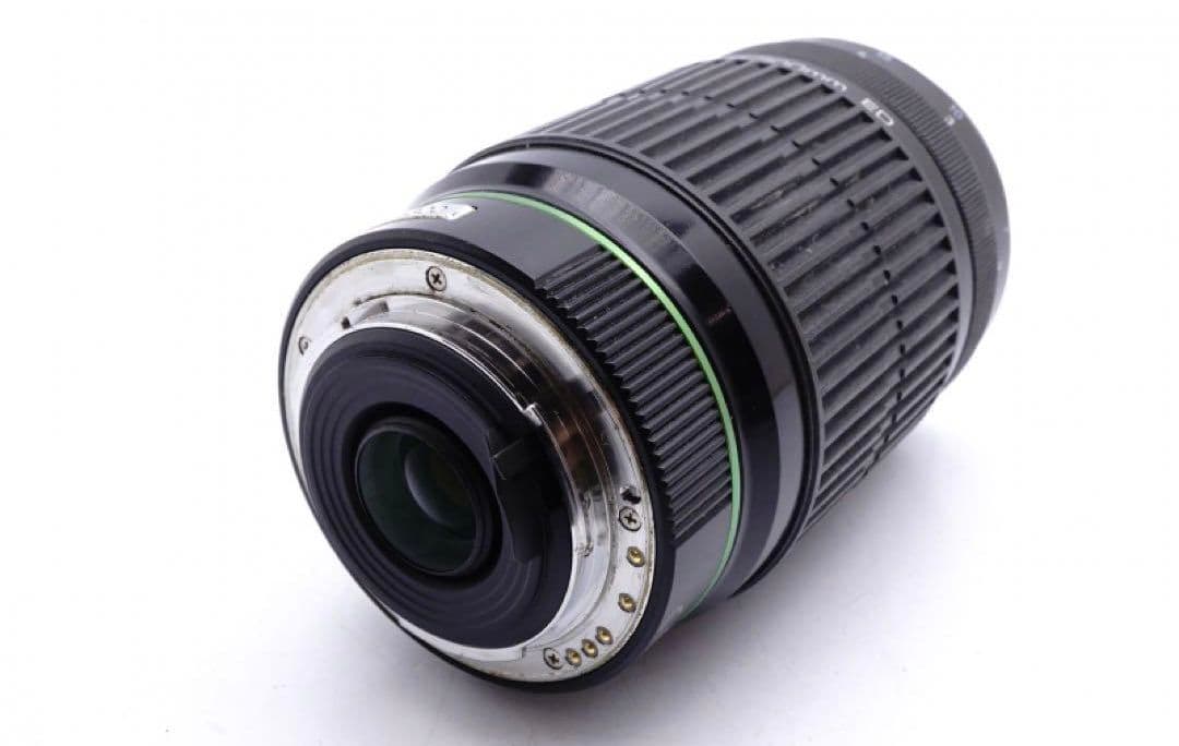 1月13日限定特価【超望遠レンズ】PENTAX DA 55-300mm