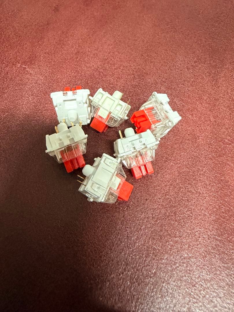 ニ*ム様 【美品】Keychron Q0 Plus QMK カスタム ナンバー