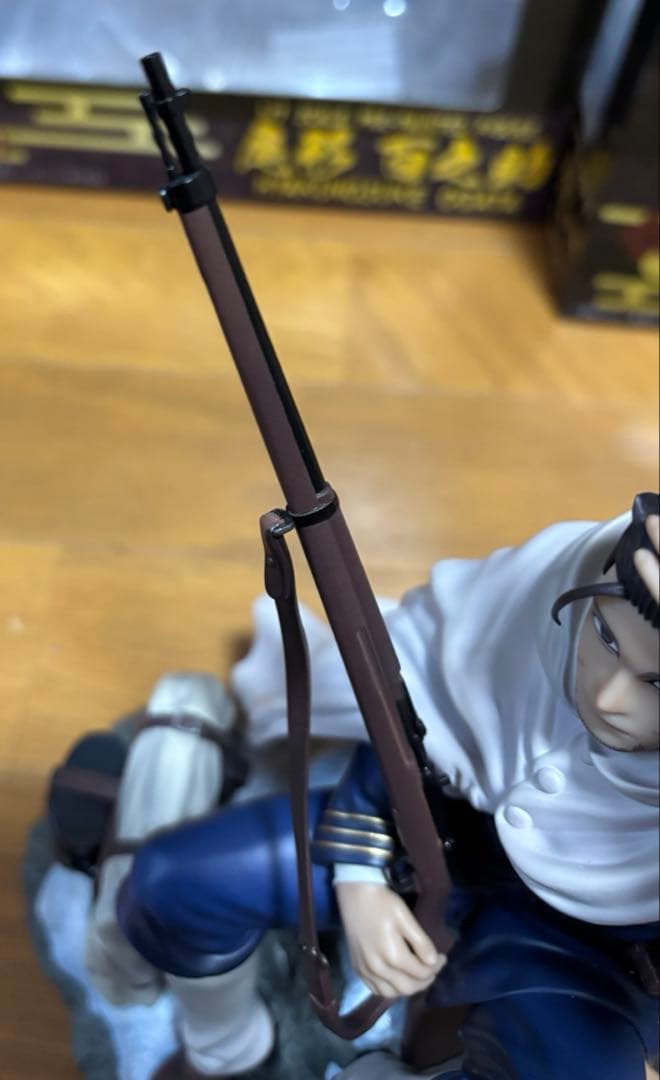 杉元　尾形　フィギュア