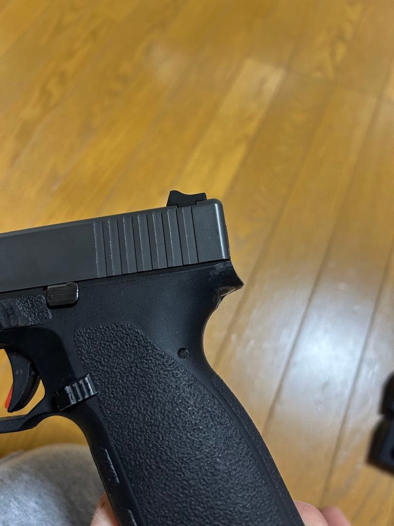 carbon8 striker9 s カービンキット マガジンダンパー