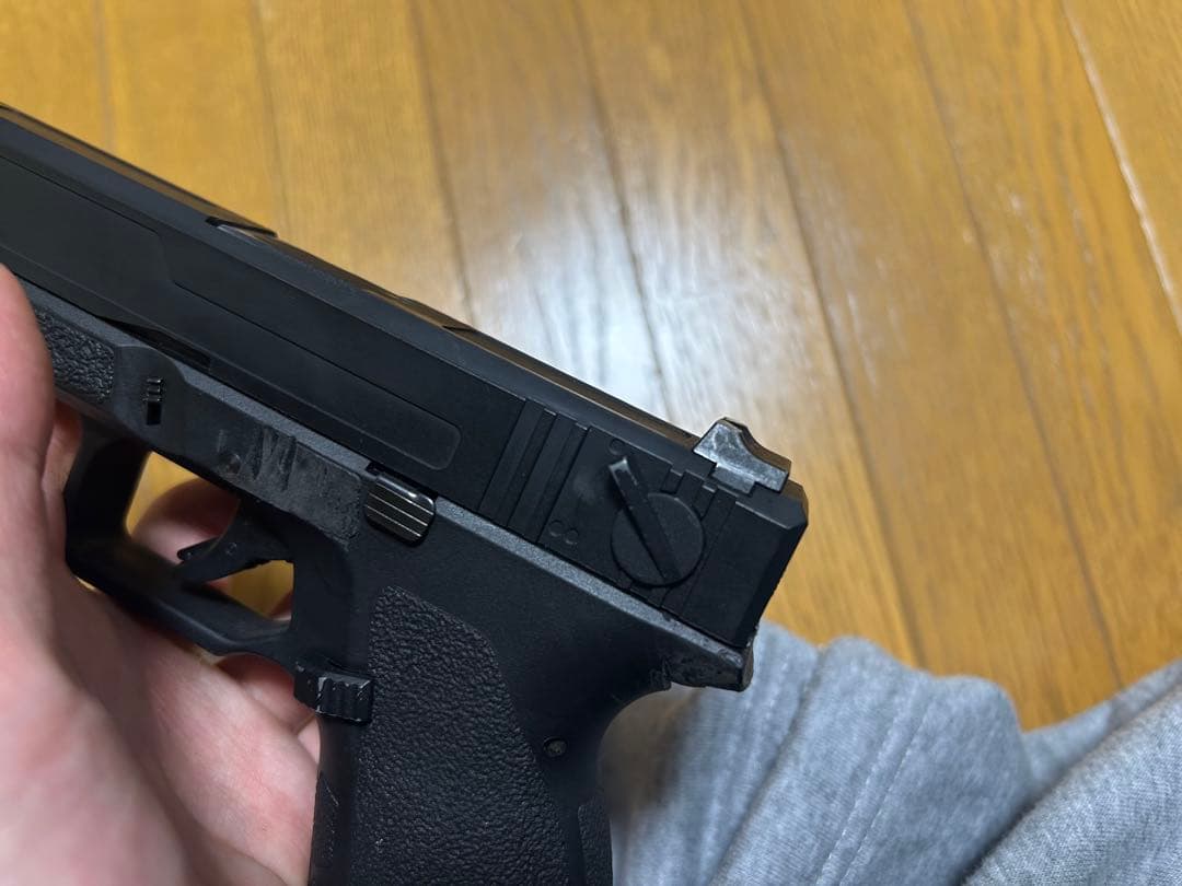 carbon8 striker9 s カービンキット マガジンダンパー