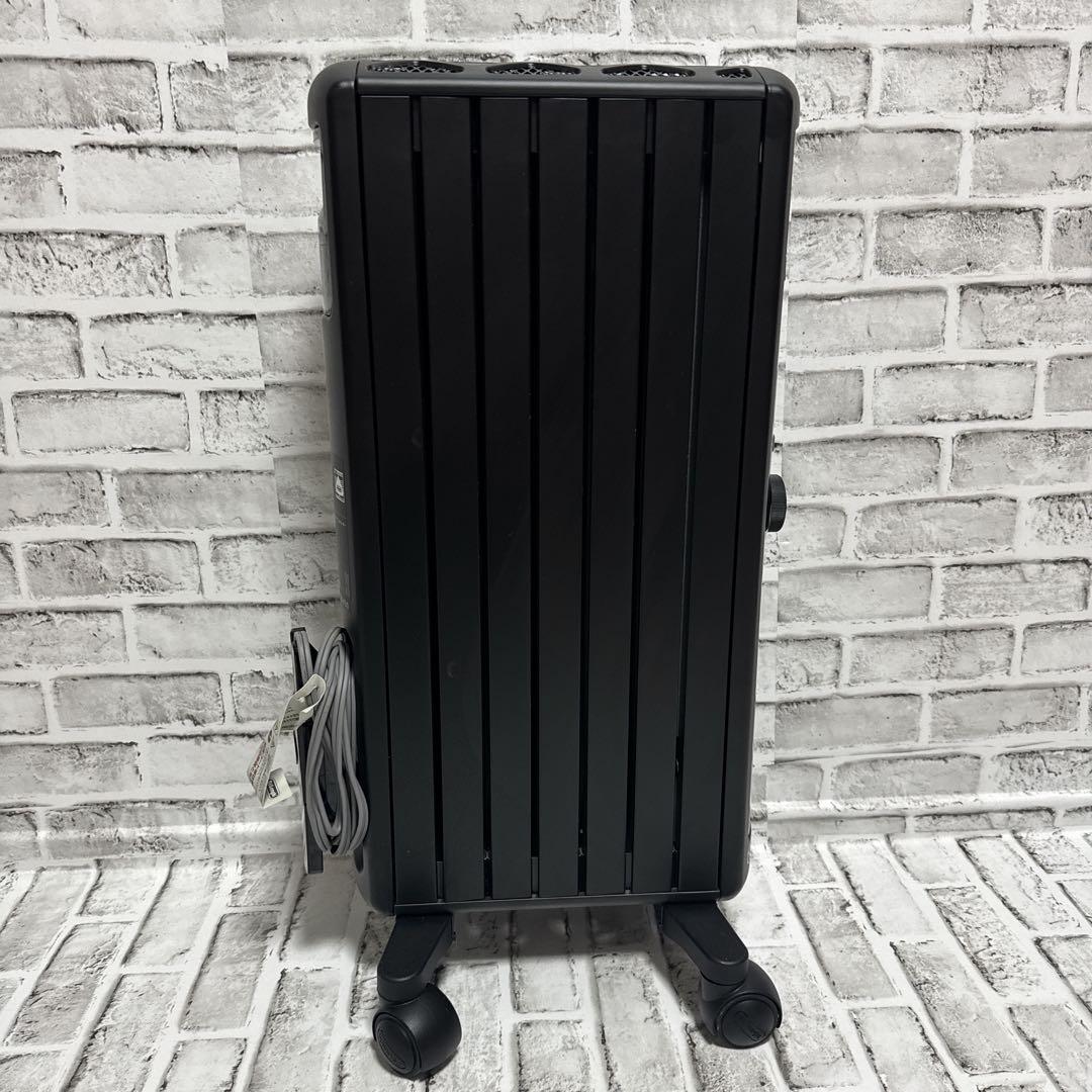 DeLonghi MDHU09-PB 暖房器具　オイルヒーター