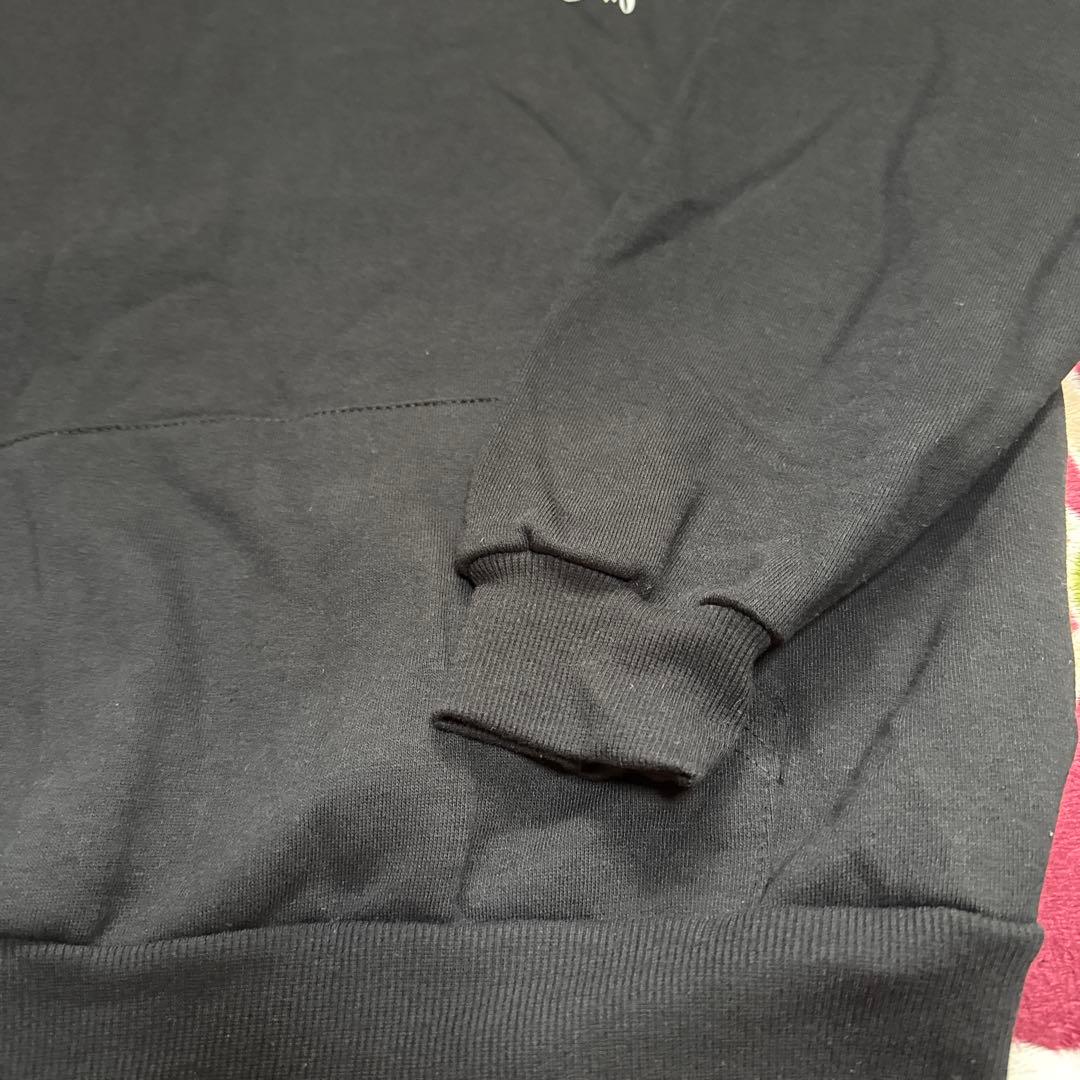 the GazettE パーカー ninth 黒