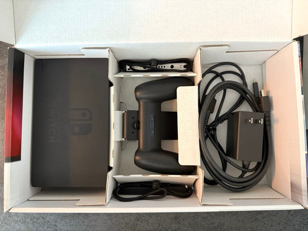 Nintendo Switch グレー 本体セット