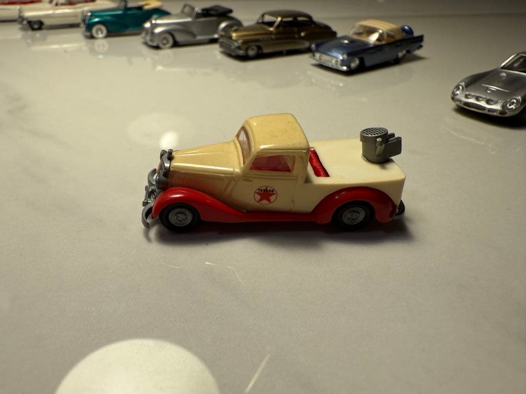 Praliné ドイツ製クラシックカー8台セット西ドイツ製ミニカー(確認用写真)