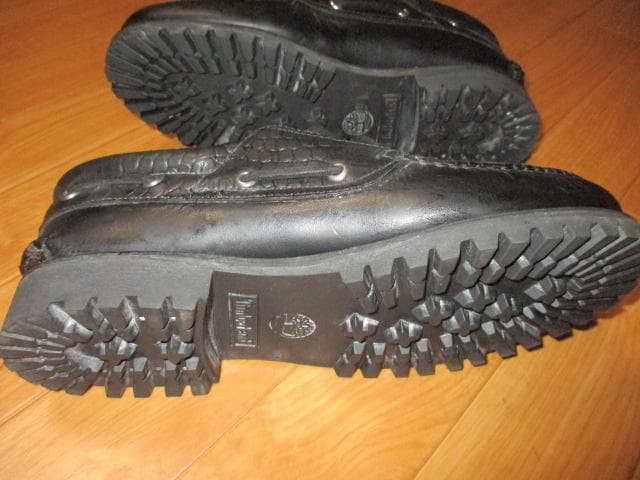 ティンバーランド　ユナイテッドアローズ別注　モカシン　２６，５センチ　　未使用品