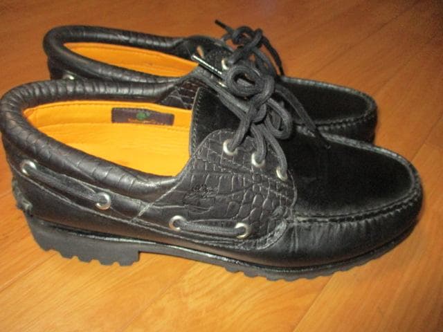ティンバーランド　ユナイテッドアローズ別注　モカシン　２６，５センチ　　未使用品