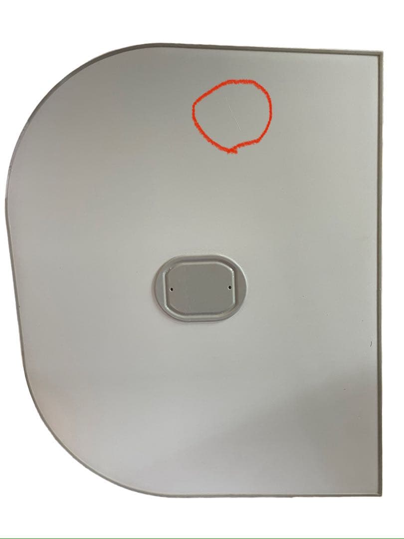 TOTO 風呂蓋　760×1166 EKK80042WR