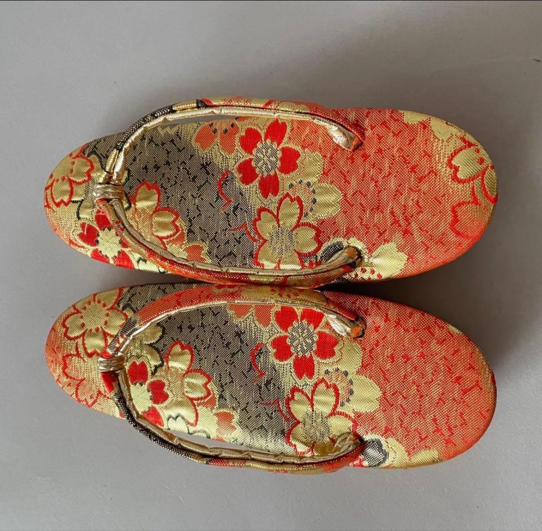 七五三　7歳　着物　フルセット　レトロ　アンティーク