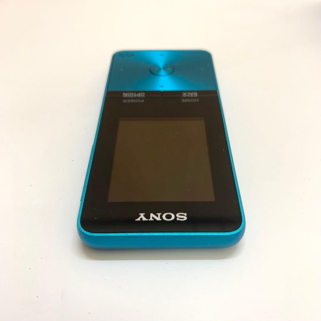 【美品】SONY ウォークマン Sシリーズ NW-S313 4GB