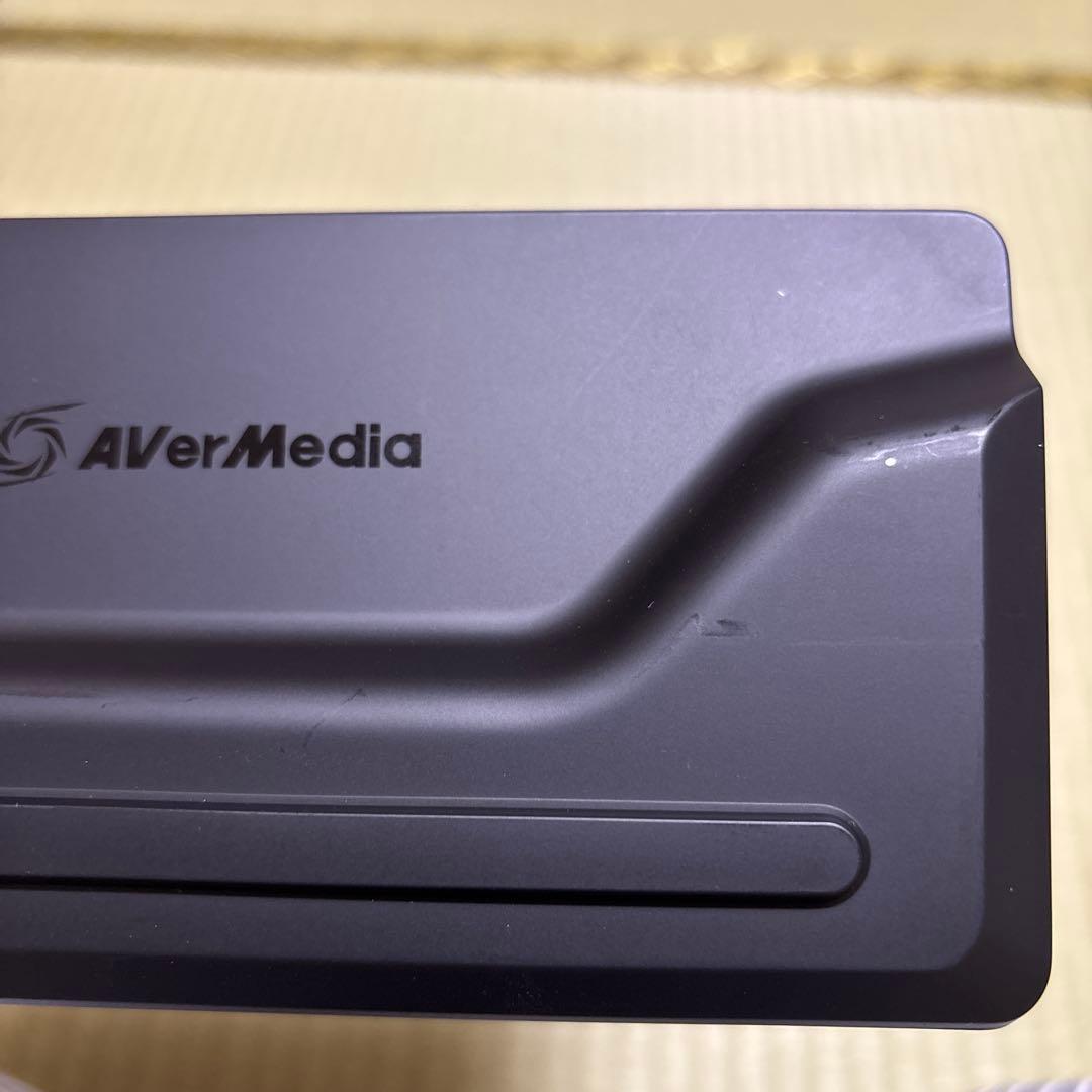 AVerMedia LIVE STREMER NEXUS AX310 箱無し