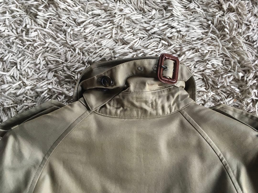 BURBERRYバーバリートレンチコート　110cm 未使用品