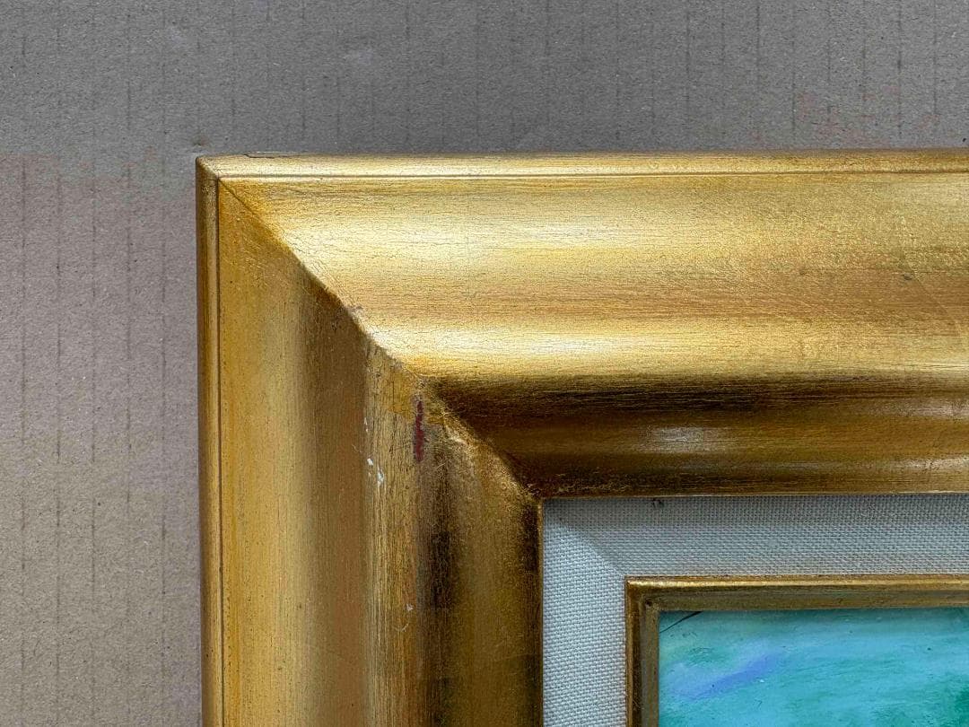 (A0029)金山桂子「パンジー」