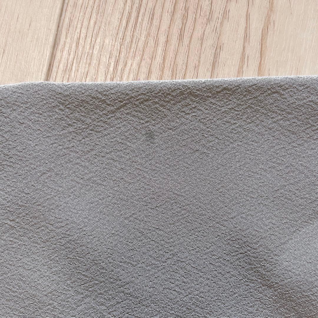 訪問着のみ　加賀友禅　虫喰い　空に伸びる桜　南克治　入学式　卒業式　P2