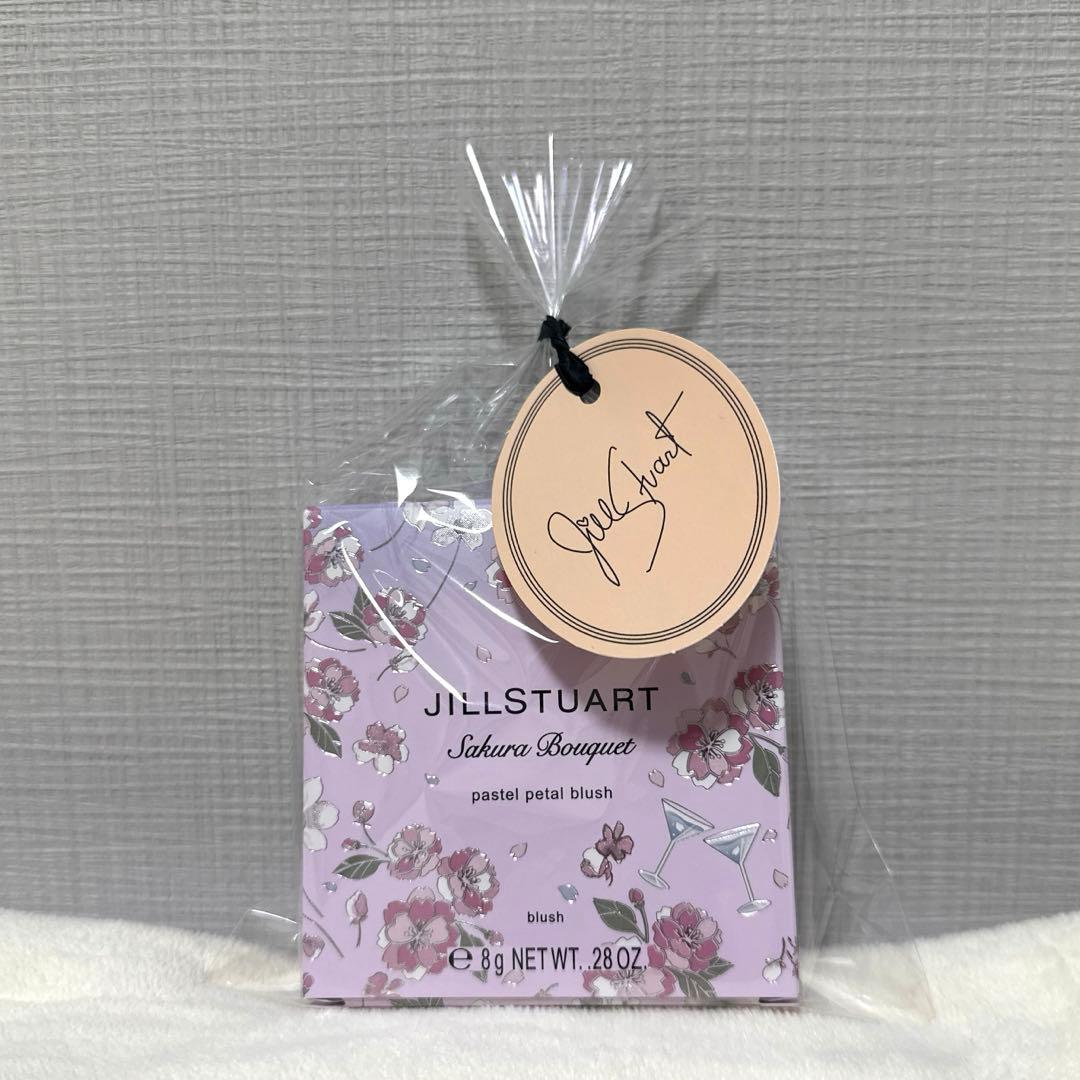 ジルスチュアート サクラブーケ ミラー＆パステルペタルブラッシュ103