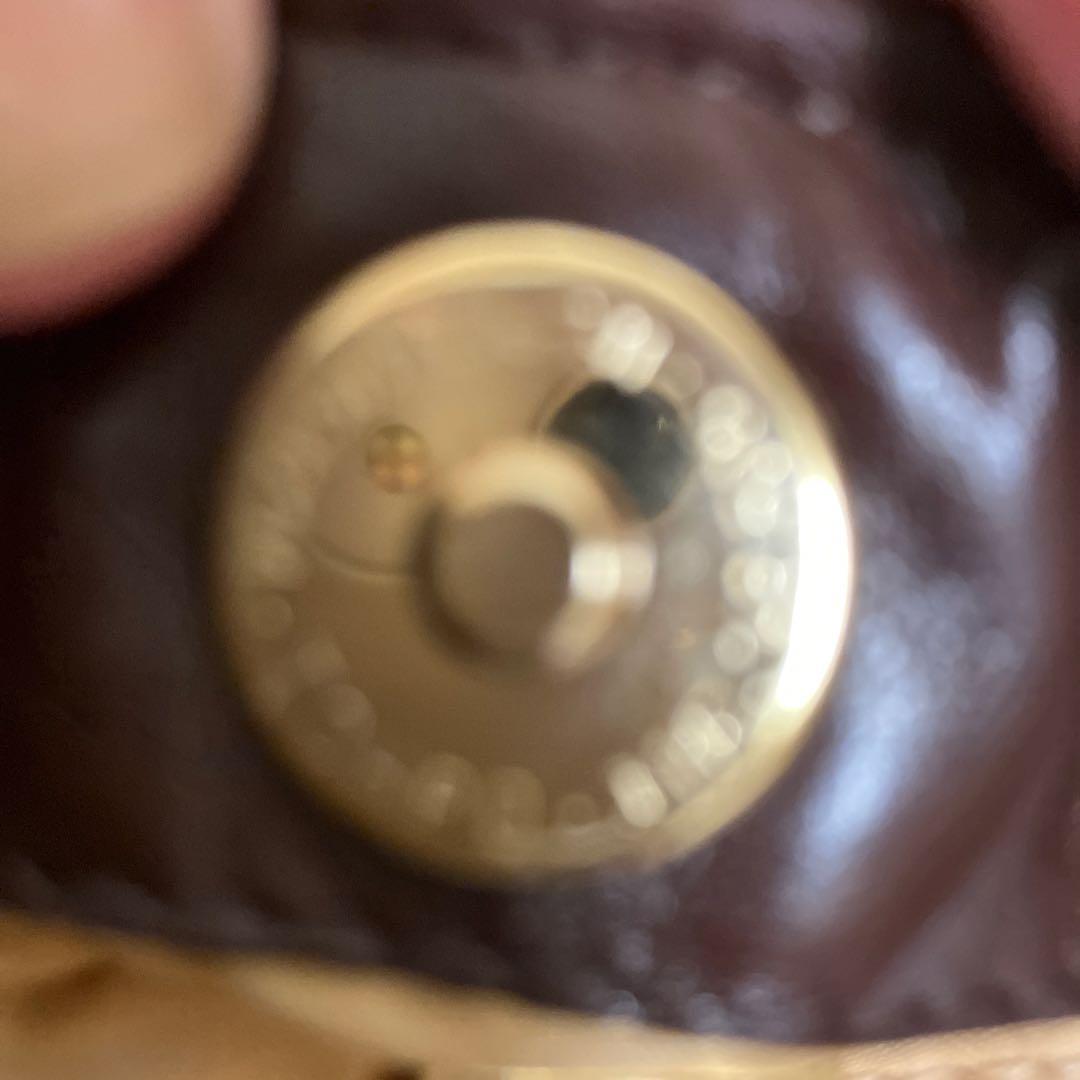 ボッテガべネタ　イントレチャート ショルダーバッグ