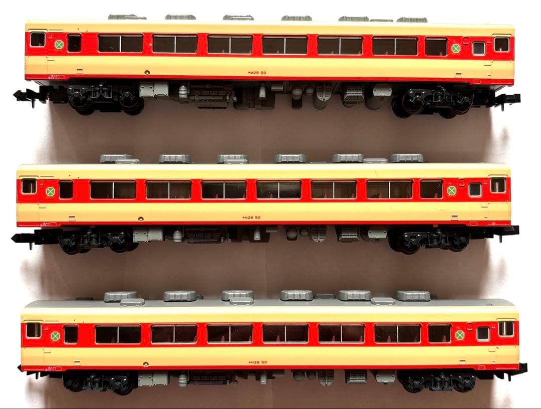 KATO キハ28系、キハ65系