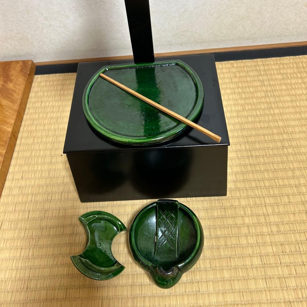 サノちゃんさん専用　夜咄の茶事一式