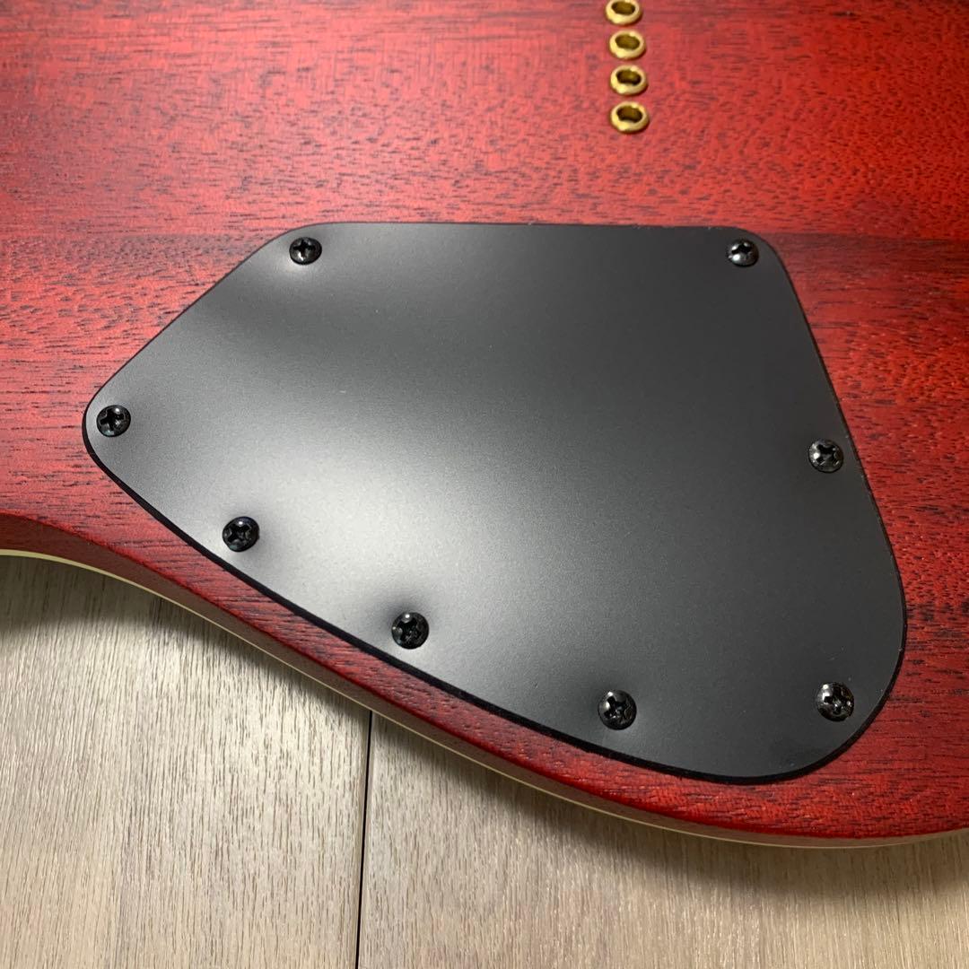 新品 Ibanez アイバニーズ エレキギター SEW761FM ２４フレット