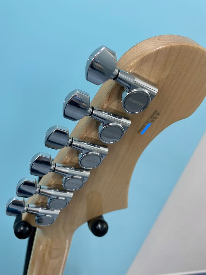 Greco Boogie BG-MIJ-MH 宮地楽器限定 BG-800 美品