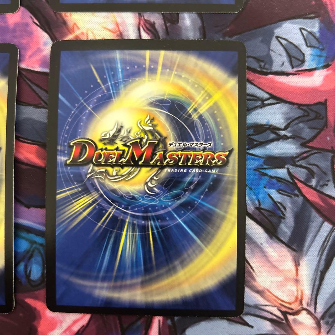 暗黒凰ゼロフェニックス　ヒーローズパック版　4枚セット