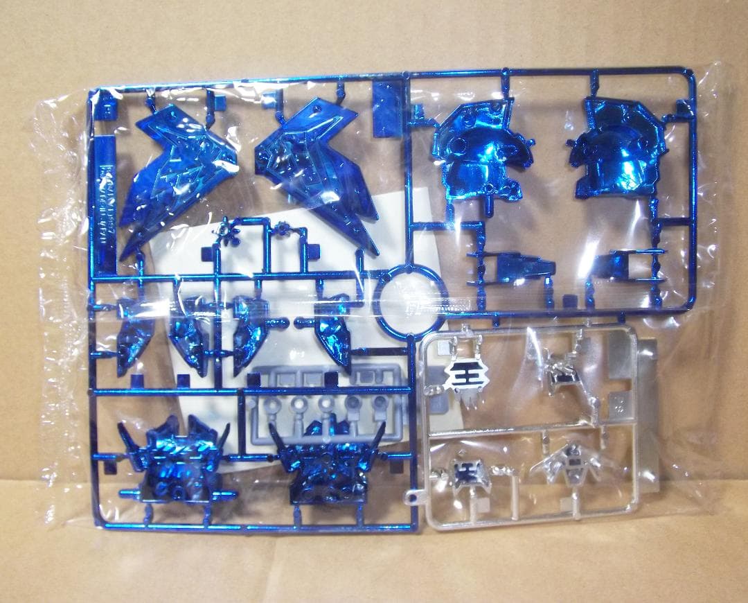 BB戦士 SDガンダム 武者 刕覇大将軍編 鉄機武者真星勢多 メッキ 最終値下げ