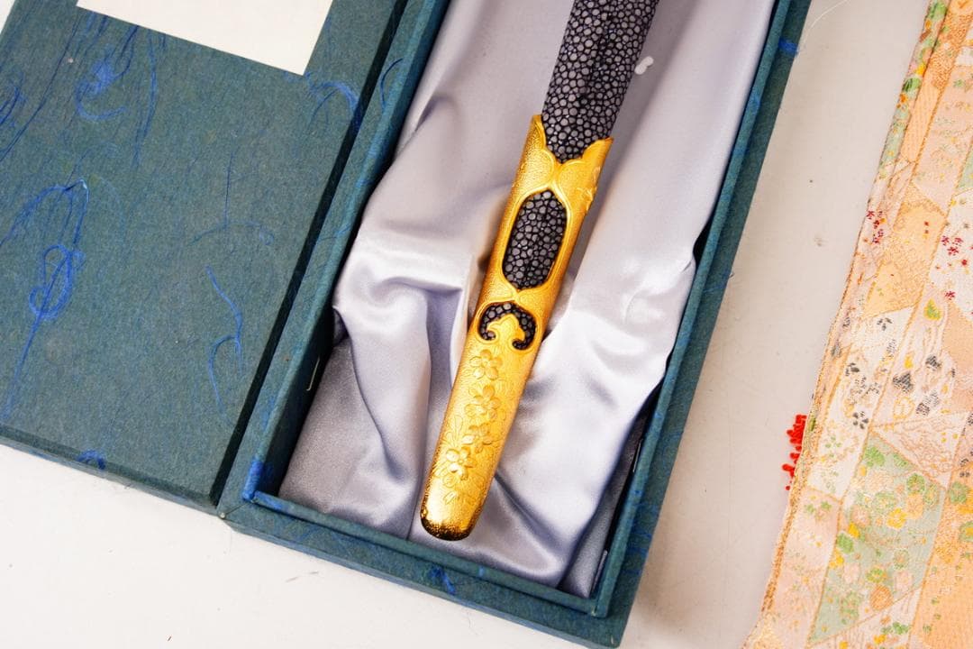 模造刀 東郷元帥の短剣 東郷神社 創建50周年記念品