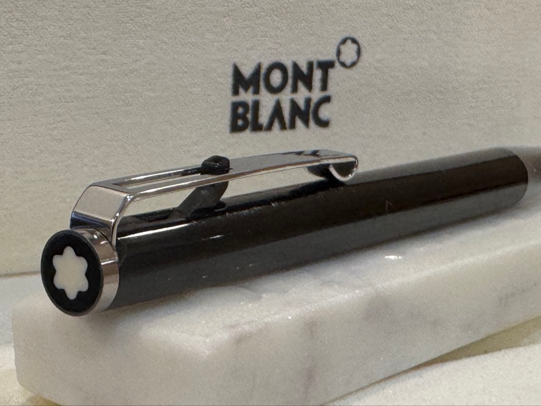 【極美品】モンブラン No780 ハンマートリガー・ボールペン 1970s