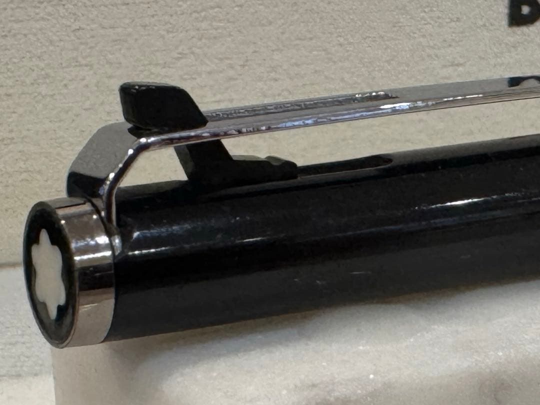 【極美品】モンブラン No780 ハンマートリガー・ボールペン 1970s