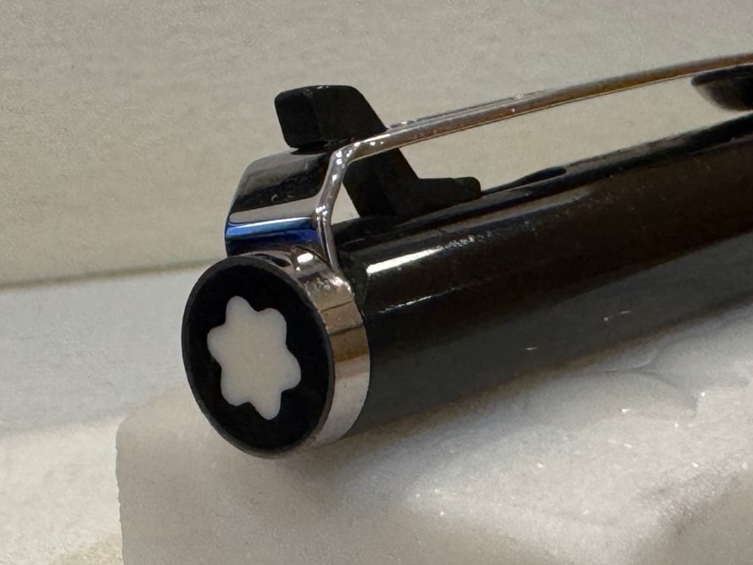 【極美品】モンブラン No780 ハンマートリガー・ボールペン 1970s