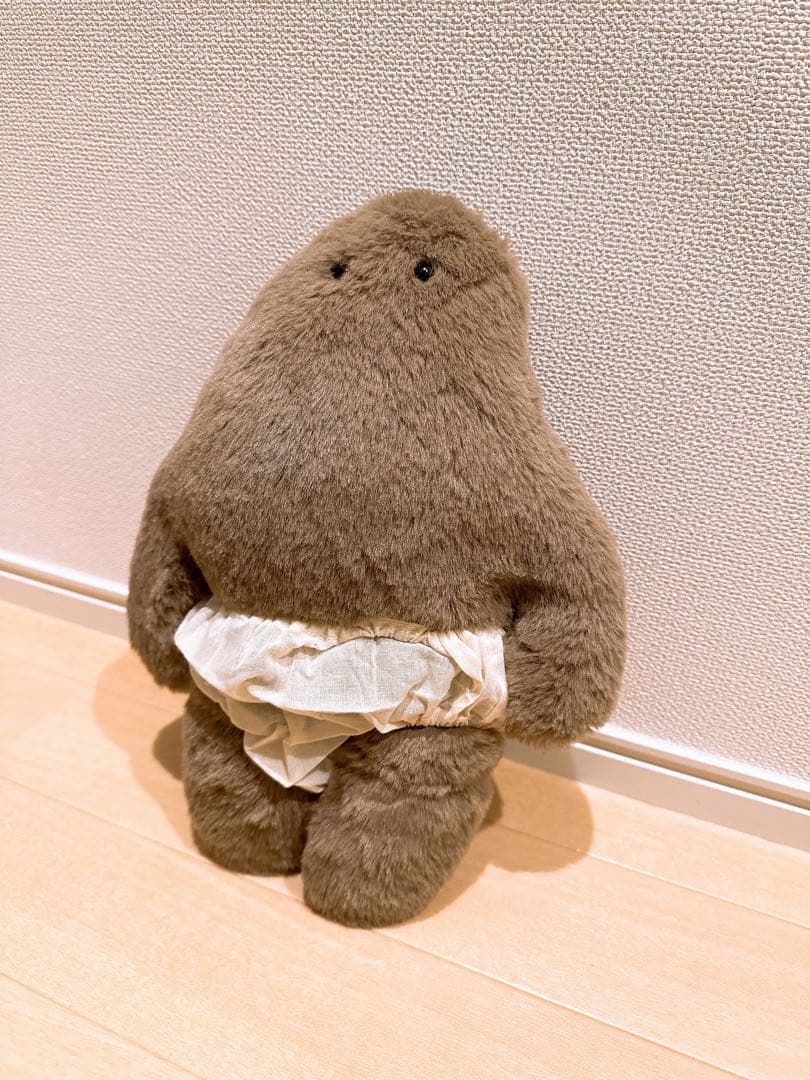 グリーンローズ様　おぱんつ君 ぬいぐるみ本体パンツ付き