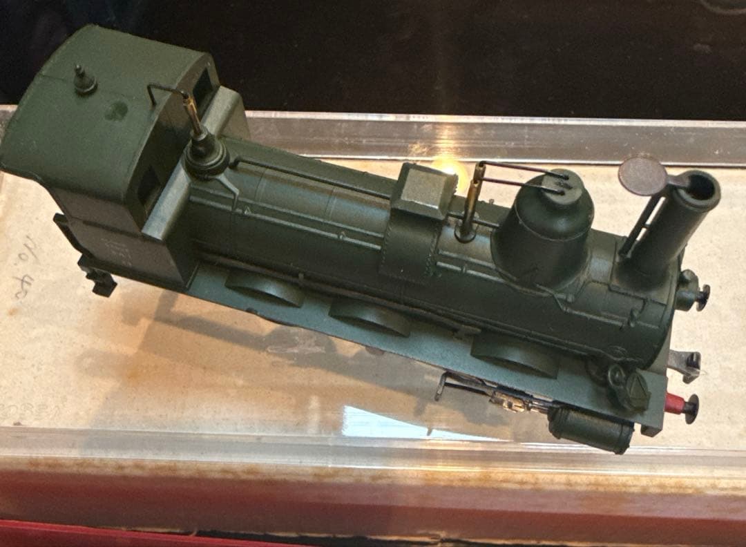 Rivarossi HOゲージ 蒸気機関車 3A-1 テンダー付き 元箱あり