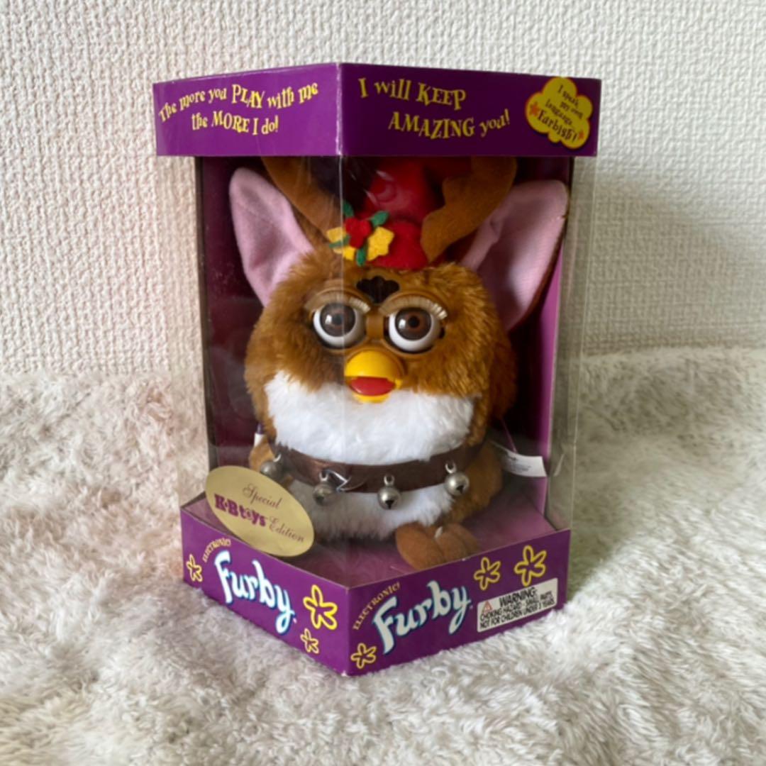 ファービー　レア