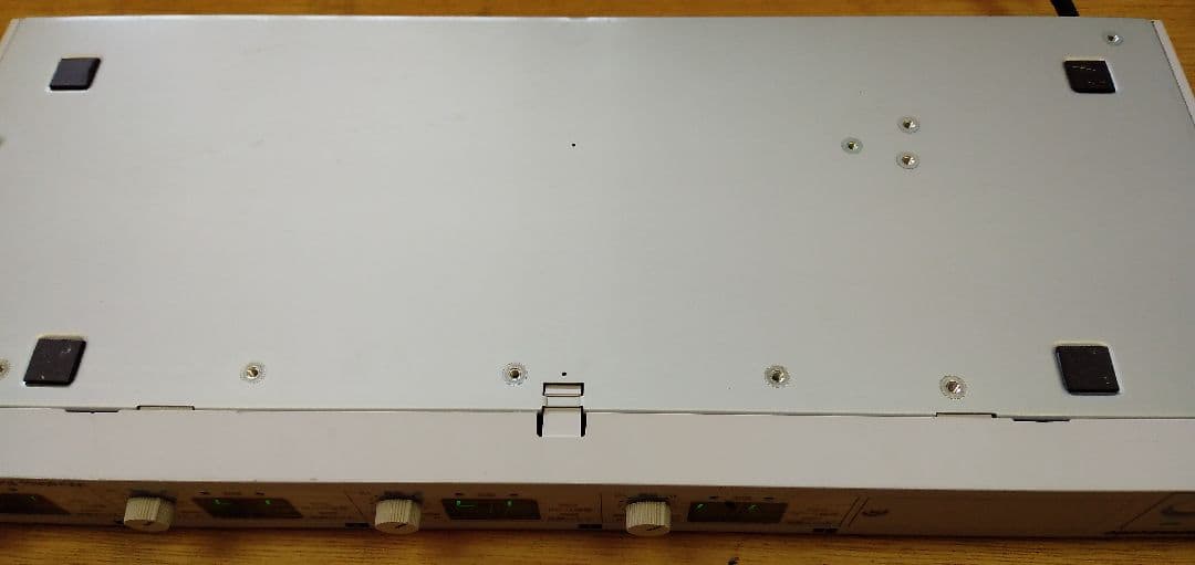 PANASONIC WX-UR504 WX-UD500×2台 ワイヤレス受信機