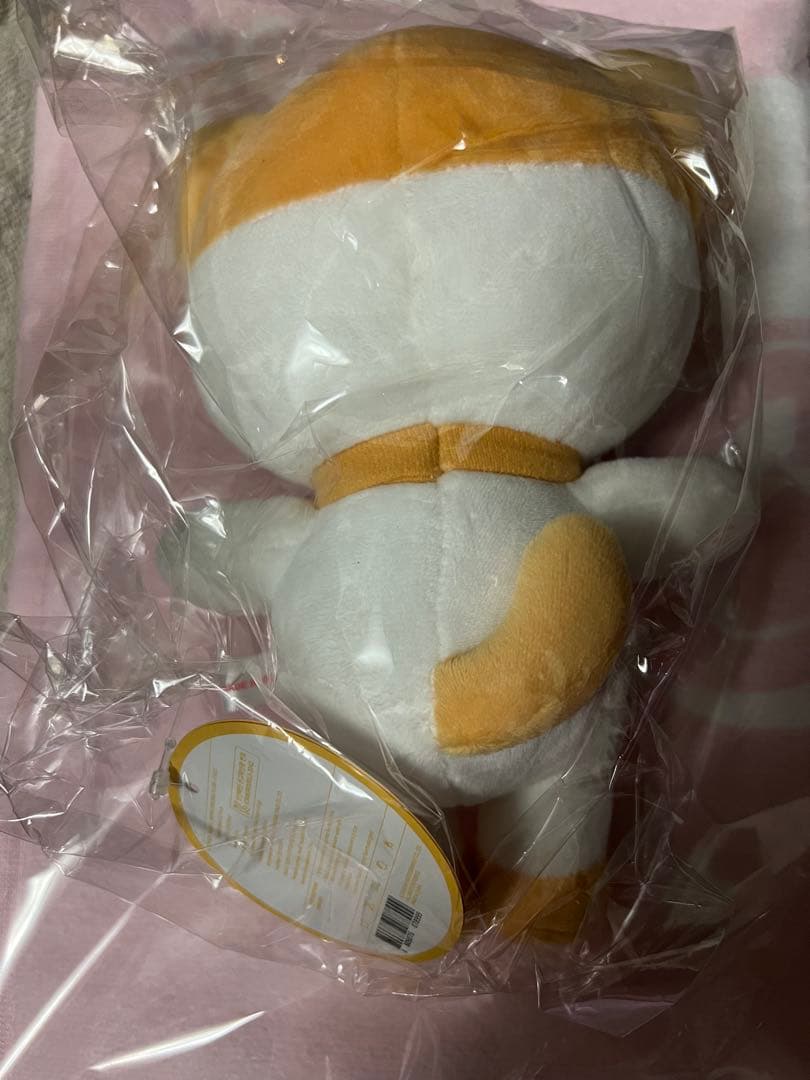 IVE minive POP-UP 20cm ぬいぐるみ コンプリートセット