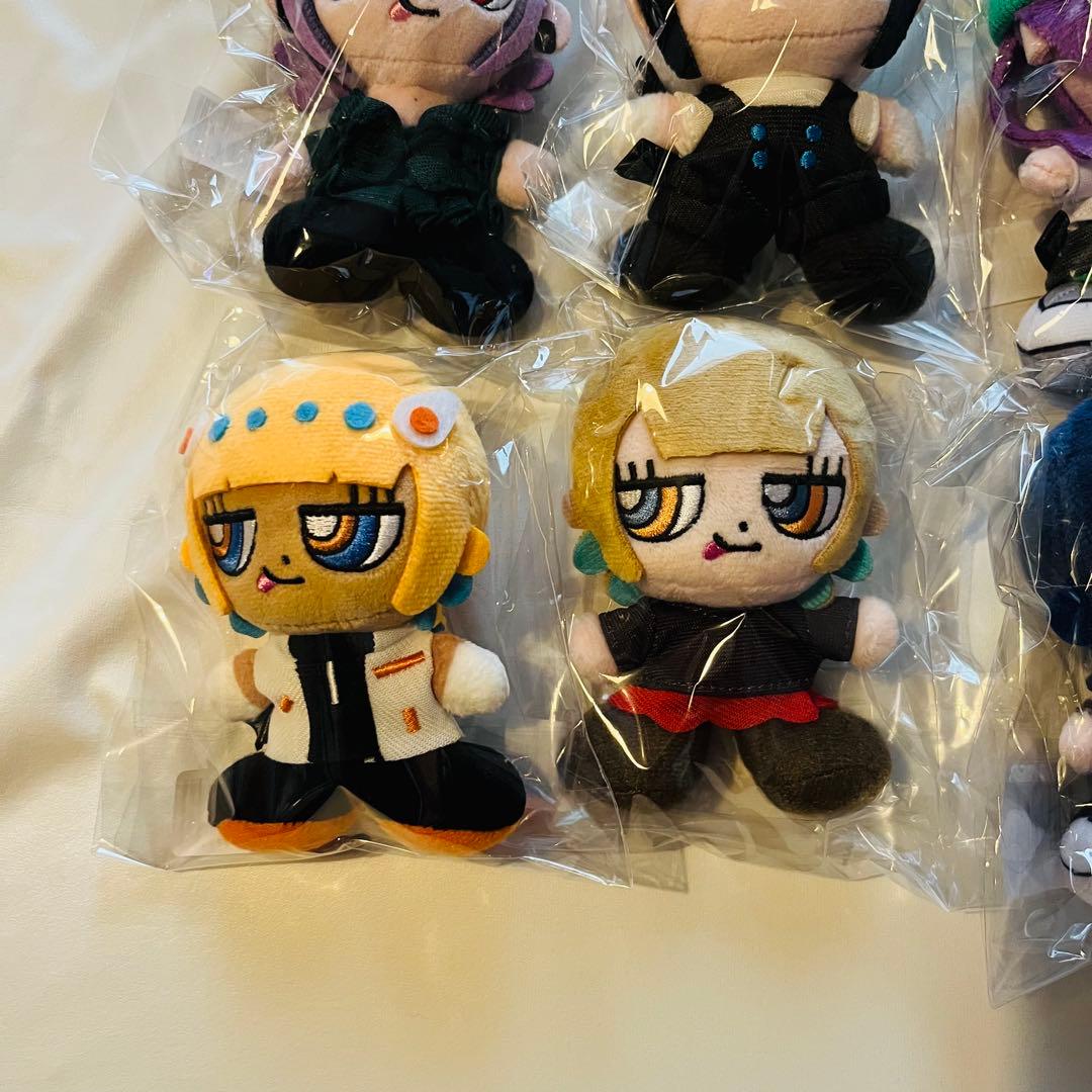 ずとまよ ぬいぐるみセット