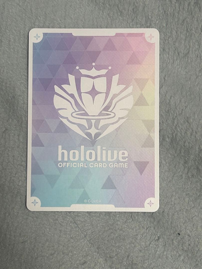 【特価 完美品】ホロライブカードゲーム 星街すいせい SEC サイン