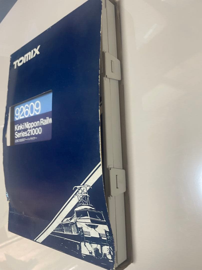 TOMIX 92609 近鉄21000系 アーバンライナー Nゲージ 6両セット