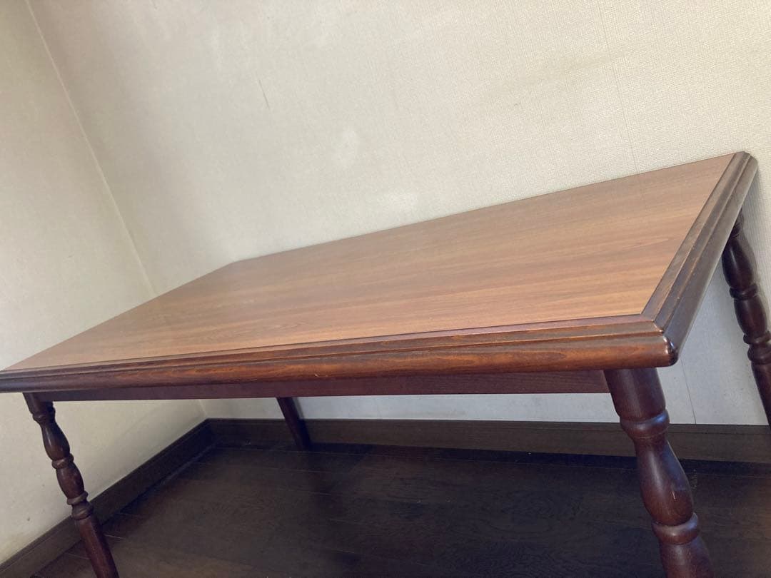 【GA】柏木工ダイニングテーブル