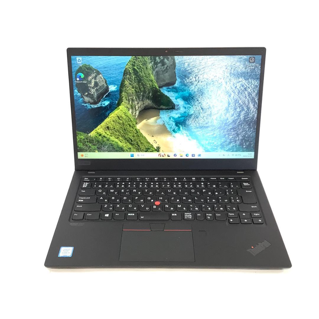 ➁-L06-Lenovo ThinkPad X1 Carbon 7th 1点