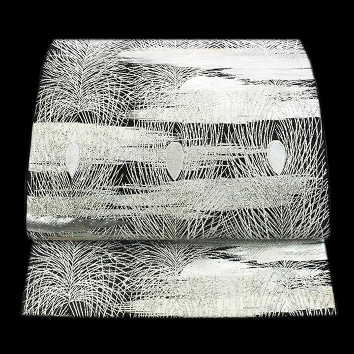 ２７万円　【三越】お誂え　ご結婚式・入学園式・パーティーにも…　美品の袋帯です