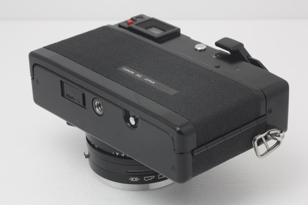 Canon Canonet QL17 G-Ⅲ 日本製 付属品多数 #291a
