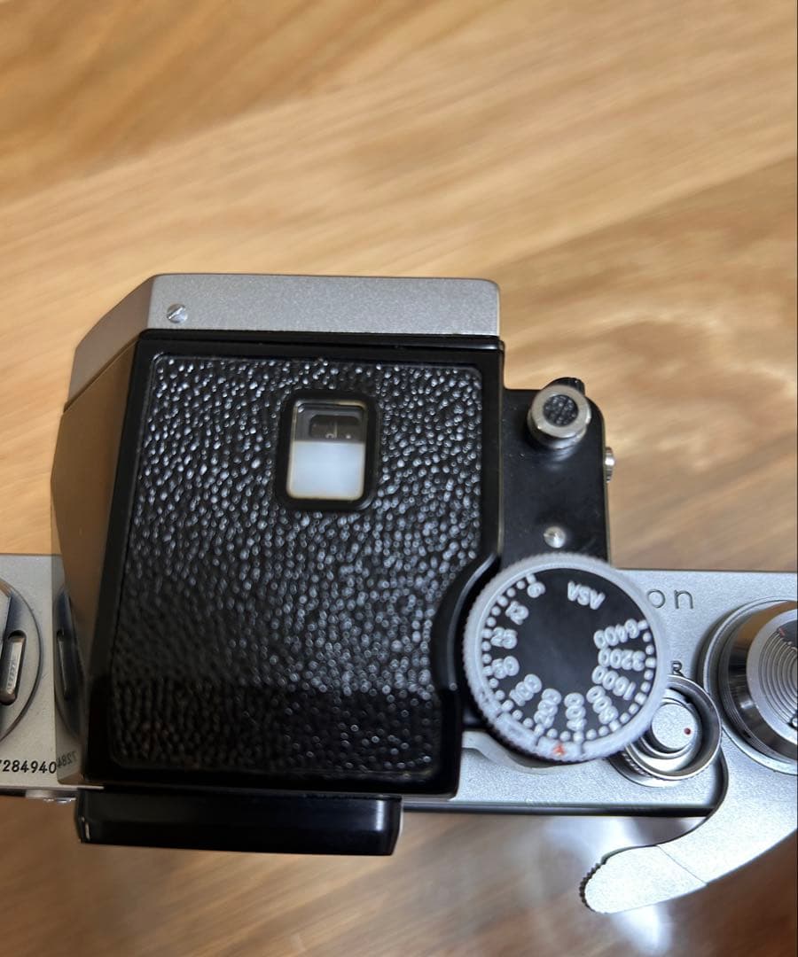 ニコン Nikon F フォトミック FTN ボディ